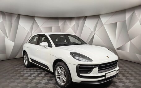 Porsche Macan I рестайлинг, 2022 год, 6 800 000 рублей, 3 фотография