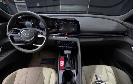 Hyundai Avante, 2023 год, 1 546 030 рублей, 5 фотография