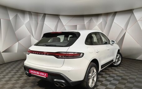 Porsche Macan I рестайлинг, 2022 год, 6 800 000 рублей, 2 фотография