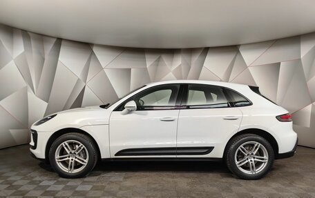 Porsche Macan I рестайлинг, 2022 год, 6 800 000 рублей, 5 фотография