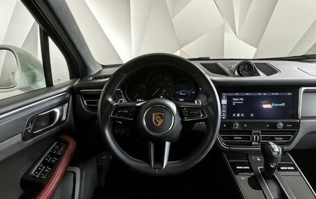 Porsche Macan I рестайлинг, 2022 год, 6 800 000 рублей, 18 фотография