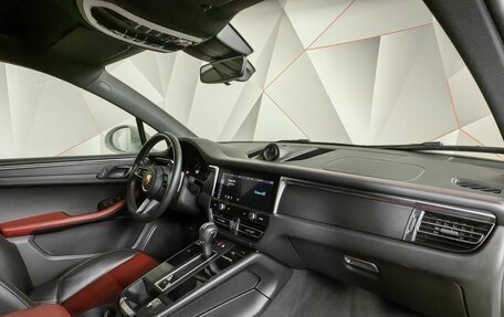 Porsche Macan I рестайлинг, 2022 год, 6 800 000 рублей, 11 фотография