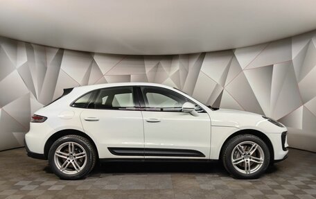 Porsche Macan I рестайлинг, 2022 год, 6 800 000 рублей, 6 фотография