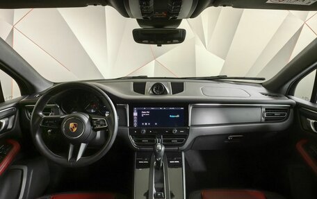 Porsche Macan I рестайлинг, 2022 год, 6 800 000 рублей, 12 фотография