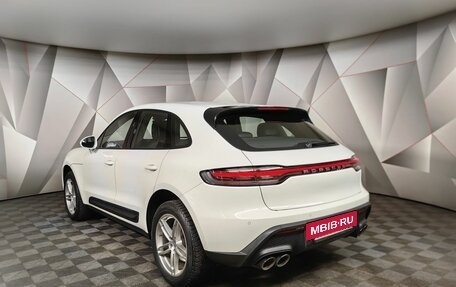 Porsche Macan I рестайлинг, 2022 год, 6 800 000 рублей, 4 фотография
