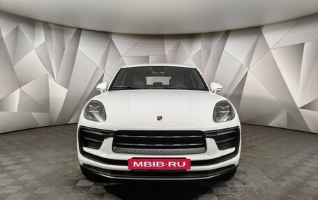 Porsche Macan I рестайлинг, 2022 год, 6 800 000 рублей, 7 фотография