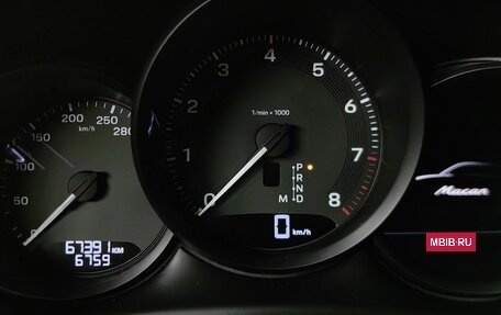 Porsche Macan I рестайлинг, 2022 год, 6 800 000 рублей, 16 фотография