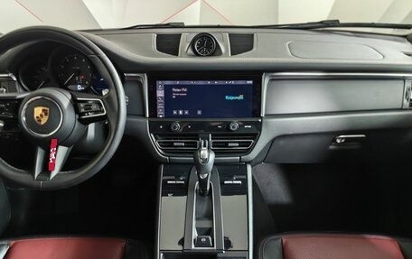 Porsche Macan I рестайлинг, 2022 год, 6 800 000 рублей, 13 фотография