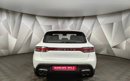 Porsche Macan I рестайлинг, 2022 год, 6 800 000 рублей, 8 фотография