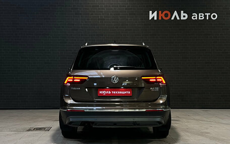 Volkswagen Tiguan II, 2017 год, 2 195 000 рублей, 6 фотография