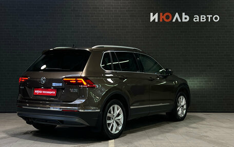 Volkswagen Tiguan II, 2017 год, 2 195 000 рублей, 5 фотография