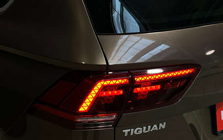 Volkswagen Tiguan II, 2017 год, 2 195 000 рублей, 11 фотография