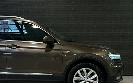 Volkswagen Tiguan II, 2017 год, 2 195 000 рублей, 7 фотография