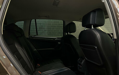 Volkswagen Tiguan II, 2017 год, 2 195 000 рублей, 15 фотография