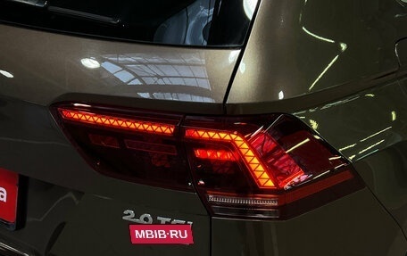 Volkswagen Tiguan II, 2017 год, 2 195 000 рублей, 12 фотография