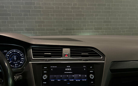 Volkswagen Tiguan II, 2017 год, 2 195 000 рублей, 16 фотография