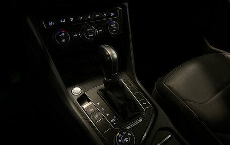 Volkswagen Tiguan II, 2017 год, 2 195 000 рублей, 18 фотография