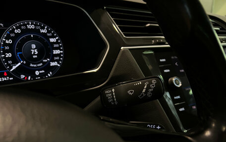 Volkswagen Tiguan II, 2017 год, 2 195 000 рублей, 25 фотография