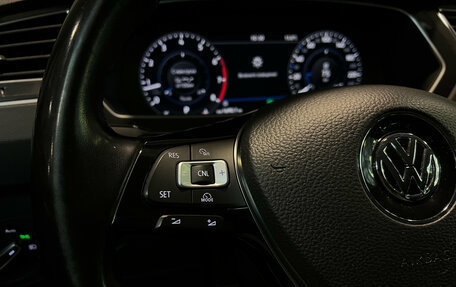 Volkswagen Tiguan II, 2017 год, 2 195 000 рублей, 22 фотография