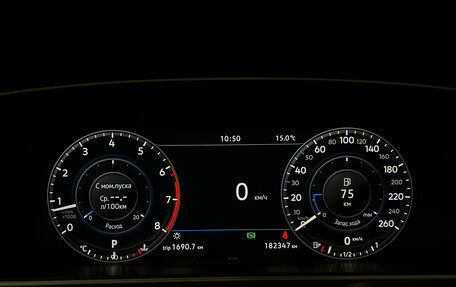 Volkswagen Tiguan II, 2017 год, 2 195 000 рублей, 26 фотография