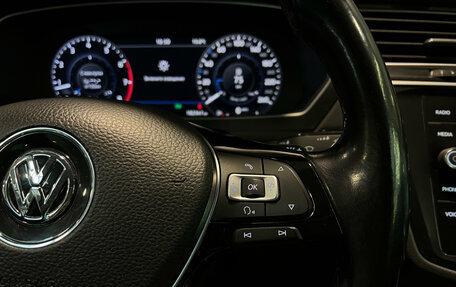 Volkswagen Tiguan II, 2017 год, 2 195 000 рублей, 23 фотография