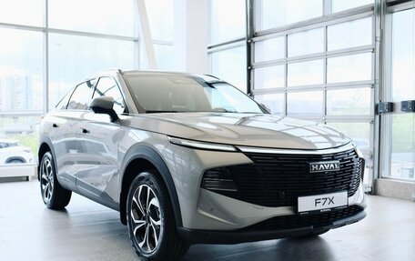 Haval F7x, 2026 год, 3 799 000 рублей, 3 фотография