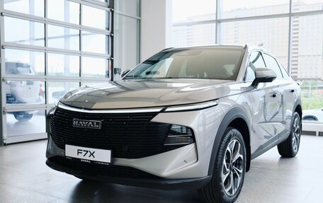 Haval F7x, 2026 год, 3 799 000 рублей, 2 фотография