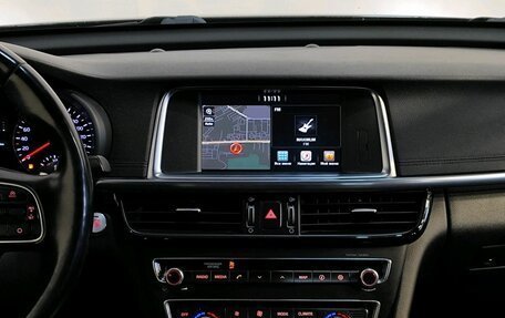 KIA Optima IV, 2017 год, 1 919 000 рублей, 9 фотография