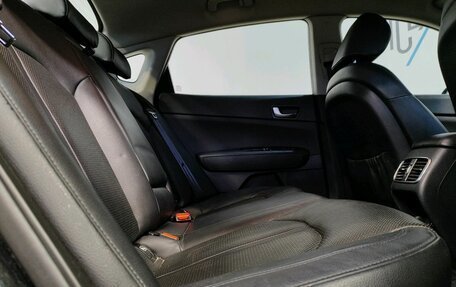 KIA Optima IV, 2017 год, 1 919 000 рублей, 13 фотография