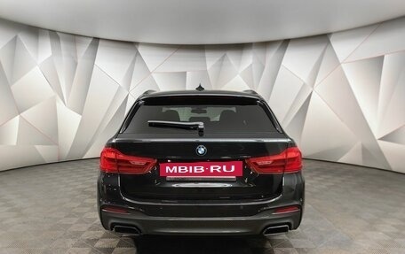 BMW 5 серия, 2019 год, 4 299 000 рублей, 4 фотография