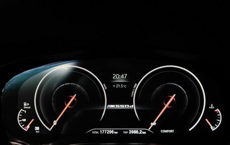 BMW 5 серия, 2019 год, 4 299 000 рублей, 13 фотография