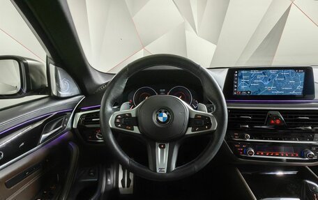 BMW 5 серия, 2019 год, 4 299 000 рублей, 15 фотография