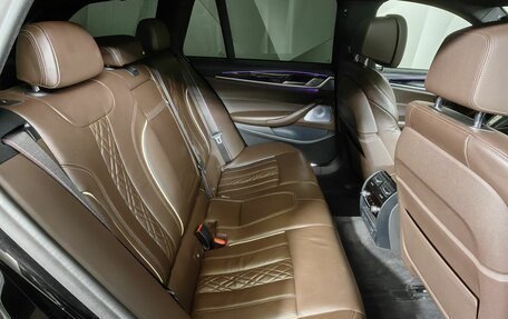 BMW 5 серия, 2019 год, 4 299 000 рублей, 14 фотография