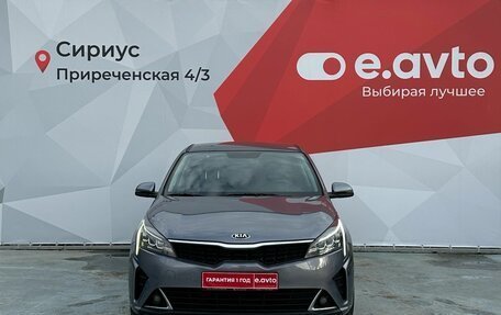 KIA Rio IV, 2021 год, 1 500 000 рублей, 2 фотография