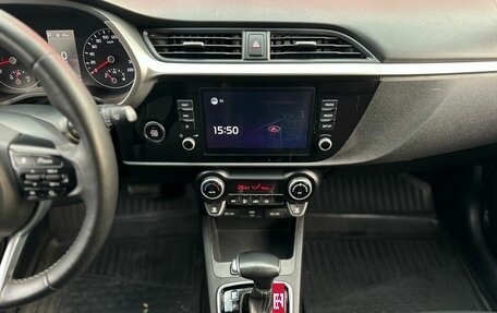 KIA Rio IV, 2021 год, 1 500 000 рублей, 9 фотография