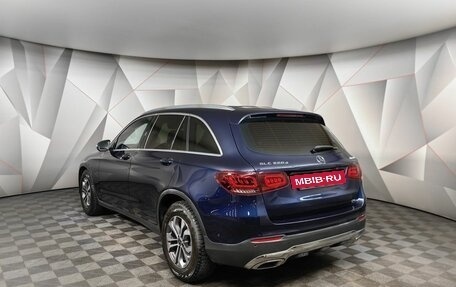 Mercedes-Benz GLC, 2021 год, 4 100 000 рублей, 4 фотография