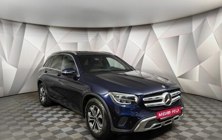 Mercedes-Benz GLC, 2021 год, 4 100 000 рублей, 3 фотография