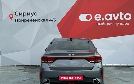 KIA Rio IV, 2021 год, 1 500 000 рублей, 5 фотография