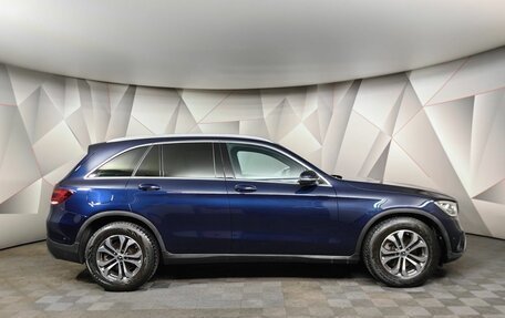Mercedes-Benz GLC, 2021 год, 4 100 000 рублей, 6 фотография