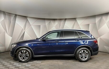 Mercedes-Benz GLC, 2021 год, 4 100 000 рублей, 5 фотография