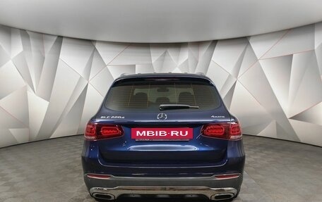 Mercedes-Benz GLC, 2021 год, 4 100 000 рублей, 8 фотография