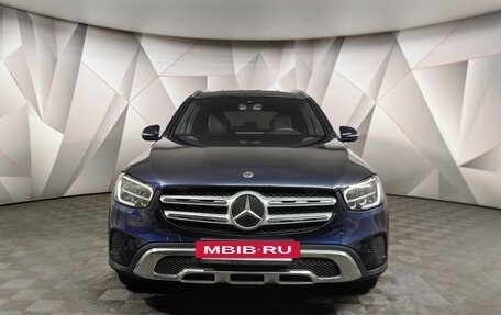 Mercedes-Benz GLC, 2021 год, 4 100 000 рублей, 7 фотография