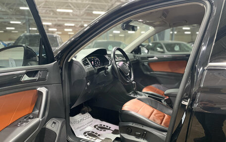 Volkswagen Tiguan II, 2017 год, 2 590 000 рублей, 13 фотография