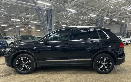 Volkswagen Tiguan II, 2017 год, 2 590 000 рублей, 11 фотография