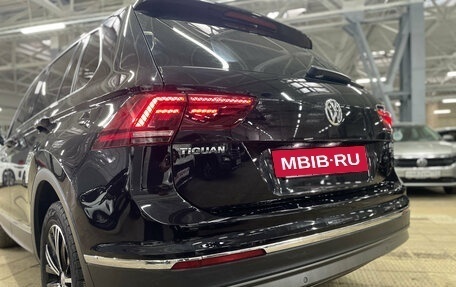 Volkswagen Tiguan II, 2017 год, 2 590 000 рублей, 9 фотография