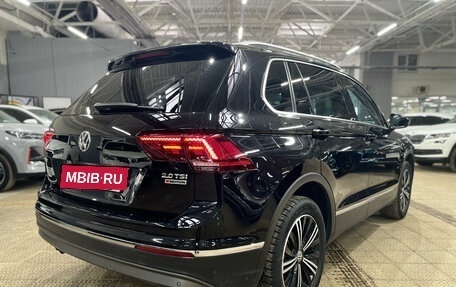 Volkswagen Tiguan II, 2017 год, 2 590 000 рублей, 5 фотография