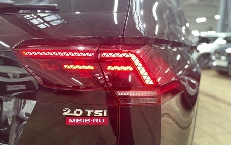 Volkswagen Tiguan II, 2017 год, 2 590 000 рублей, 8 фотография