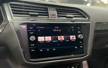 Volkswagen Tiguan II, 2017 год, 2 590 000 рублей, 24 фотография