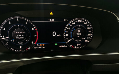 Volkswagen Tiguan II, 2017 год, 2 590 000 рублей, 23 фотография