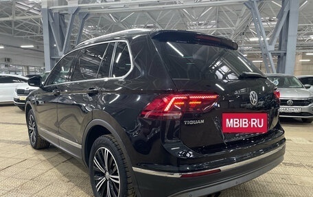 Volkswagen Tiguan II, 2017 год, 2 590 000 рублей, 10 фотография